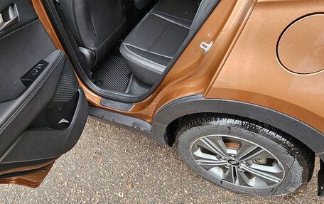 Hyundai Creta I рестайлинг, 2016 год, 1 600 000 рублей, 11 фотография