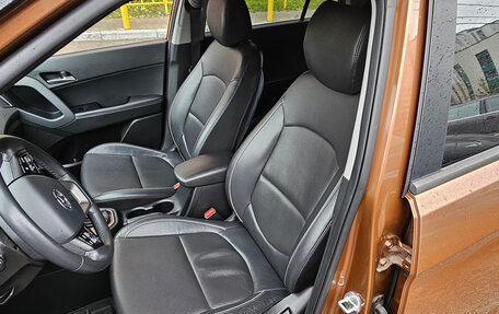 Hyundai Creta I рестайлинг, 2016 год, 1 600 000 рублей, 9 фотография