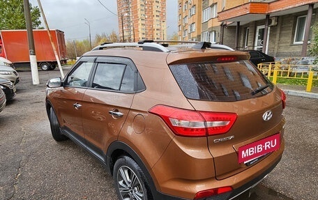 Hyundai Creta I рестайлинг, 2016 год, 1 600 000 рублей, 6 фотография