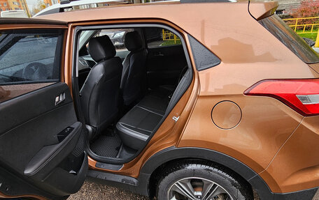 Hyundai Creta I рестайлинг, 2016 год, 1 600 000 рублей, 12 фотография