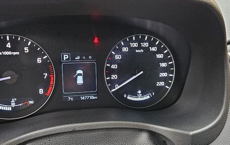 Hyundai Creta I рестайлинг, 2016 год, 1 600 000 рублей, 14 фотография