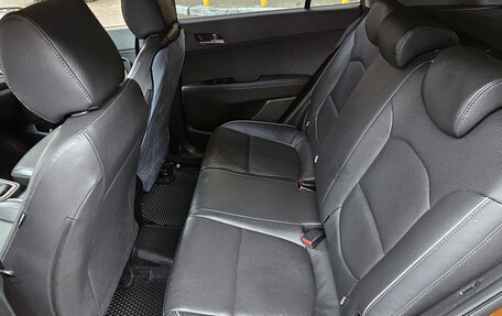 Hyundai Creta I рестайлинг, 2016 год, 1 600 000 рублей, 13 фотография