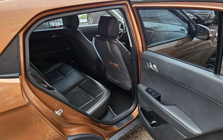 Hyundai Creta I рестайлинг, 2016 год, 1 600 000 рублей, 18 фотография