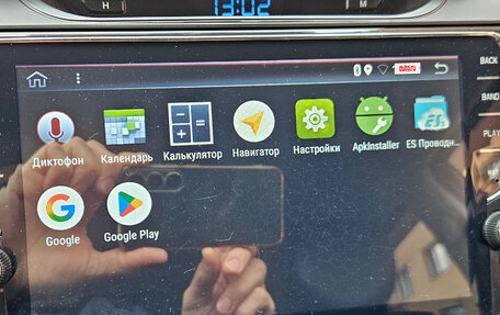 Hyundai Creta I рестайлинг, 2016 год, 1 600 000 рублей, 22 фотография