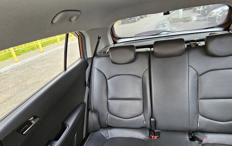 Hyundai Creta I рестайлинг, 2016 год, 1 600 000 рублей, 24 фотография