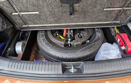 Hyundai Creta I рестайлинг, 2016 год, 1 600 000 рублей, 19 фотография