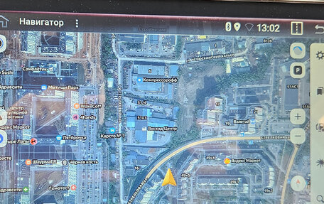 Hyundai Creta I рестайлинг, 2016 год, 1 600 000 рублей, 20 фотография