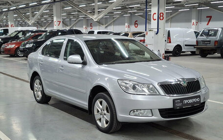 Skoda Octavia, 2013 год, 829 850 рублей, 3 фотография