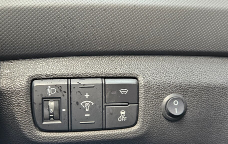 Hyundai Creta I рестайлинг, 2016 год, 1 600 000 рублей, 29 фотография