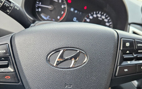 Hyundai Creta I рестайлинг, 2016 год, 1 600 000 рублей, 30 фотография