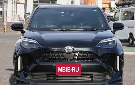 Toyota Yaris Cross, 2022 год, 1 506 000 рублей, 2 фотография