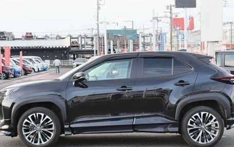 Toyota Yaris Cross, 2022 год, 1 506 000 рублей, 4 фотография