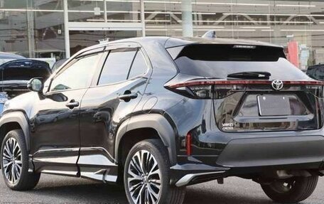 Toyota Yaris Cross, 2022 год, 1 506 000 рублей, 5 фотография