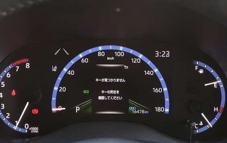 Toyota Yaris Cross, 2022 год, 1 506 000 рублей, 11 фотография