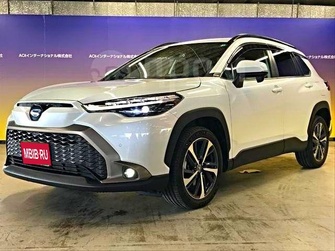 Toyota Corolla E210, 2022 год, 1 750 870 рублей, 1 фотография