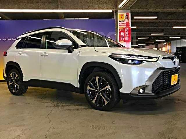 Toyota Corolla E210, 2022 год, 1 750 870 рублей, 7 фотография