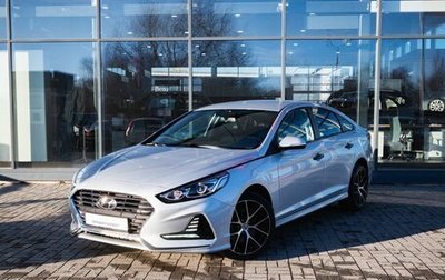 Hyundai Sonata VII, 2019 год, 2 150 000 рублей, 1 фотография