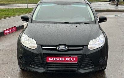 Ford Focus III, 2013 год, 685 000 рублей, 1 фотография