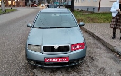 Skoda Fabia I, 2002 год, 150 000 рублей, 1 фотография