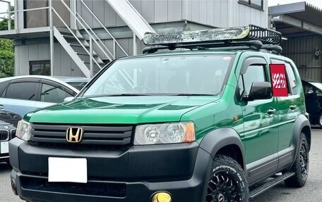 Honda Crossroad, 2010 год, 967 000 рублей, 1 фотография