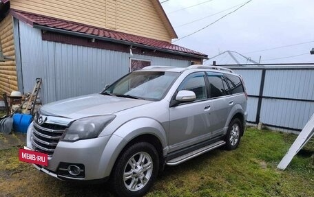 Great Wall Hover H3 I, 2014 год, 850 000 рублей, 5 фотография