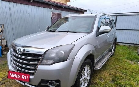 Great Wall Hover H3 I, 2014 год, 850 000 рублей, 2 фотография