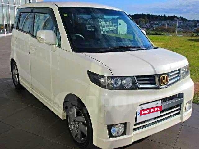 Honda Zest, 2012 год, 530 000 рублей, 9 фотография