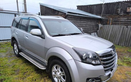 Great Wall Hover H3 I, 2014 год, 850 000 рублей, 13 фотография