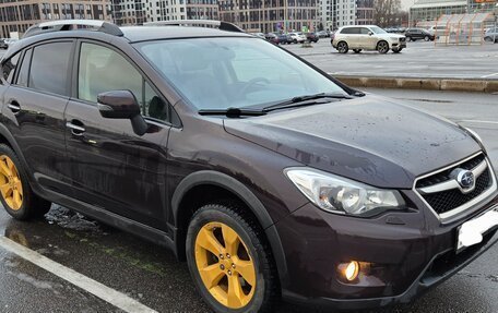 Subaru XV I рестайлинг, 2012 год, 1 290 000 рублей, 3 фотография
