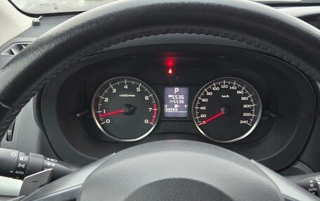 Subaru XV I рестайлинг, 2012 год, 1 290 000 рублей, 10 фотография