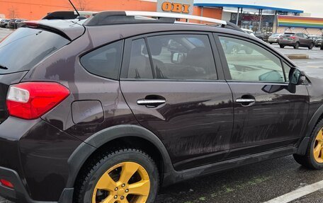 Subaru XV I рестайлинг, 2012 год, 1 290 000 рублей, 8 фотография