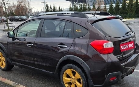 Subaru XV I рестайлинг, 2012 год, 1 290 000 рублей, 6 фотография