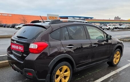 Subaru XV I рестайлинг, 2012 год, 1 290 000 рублей, 5 фотография