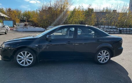 Mazda 6, 2006 год, 650 000 рублей, 3 фотография