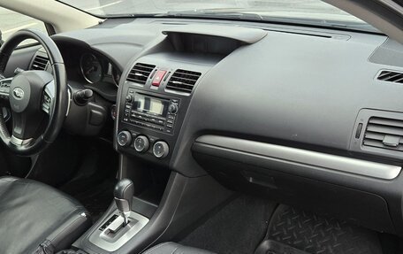 Subaru XV I рестайлинг, 2012 год, 1 290 000 рублей, 18 фотография