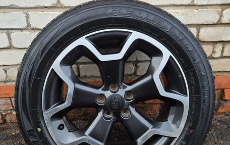 Subaru XV I рестайлинг, 2012 год, 1 290 000 рублей, 20 фотография