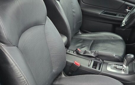 Subaru XV I рестайлинг, 2012 год, 1 290 000 рублей, 17 фотография