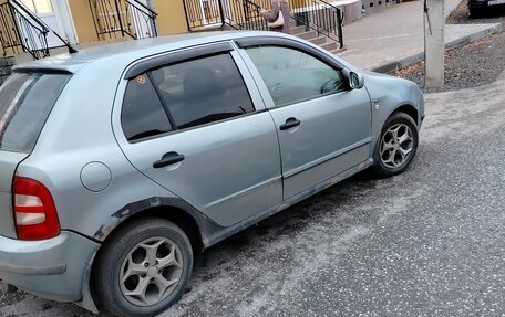 Skoda Fabia I, 2002 год, 150 000 рублей, 2 фотография