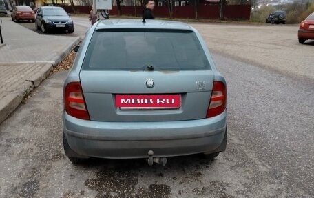 Skoda Fabia I, 2002 год, 150 000 рублей, 3 фотография
