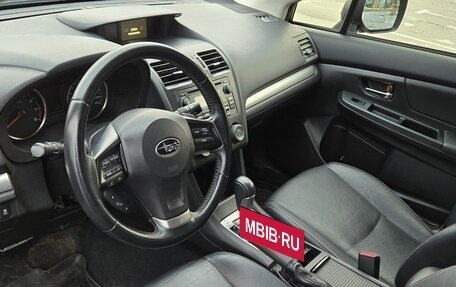 Subaru XV I рестайлинг, 2012 год, 1 290 000 рублей, 19 фотография