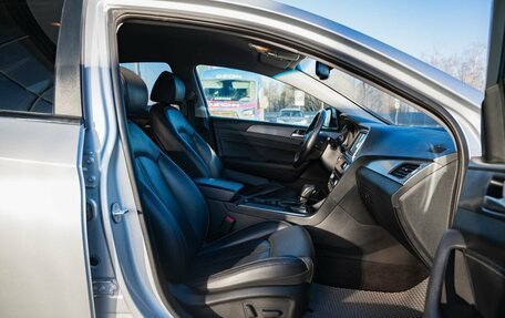 Hyundai Sonata VII, 2019 год, 2 150 000 рублей, 11 фотография