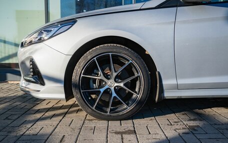 Hyundai Sonata VII, 2019 год, 2 150 000 рублей, 9 фотография