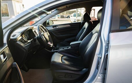 Hyundai Sonata VII, 2019 год, 2 150 000 рублей, 12 фотография