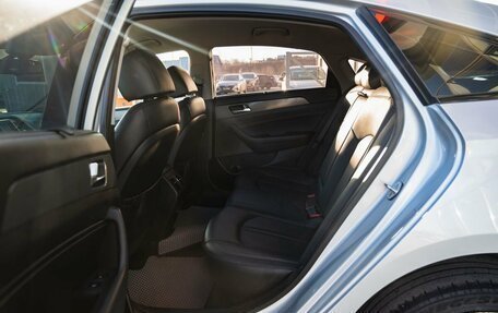 Hyundai Sonata VII, 2019 год, 2 150 000 рублей, 14 фотография