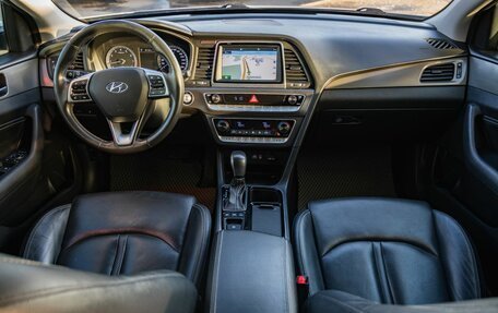 Hyundai Sonata VII, 2019 год, 2 150 000 рублей, 15 фотография