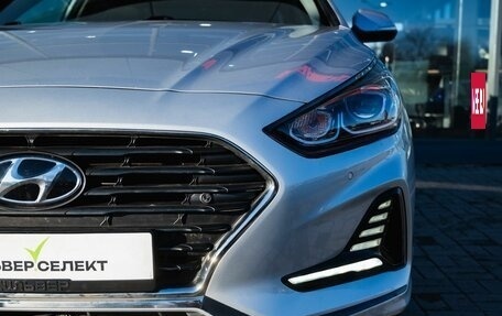 Hyundai Sonata VII, 2019 год, 2 150 000 рублей, 10 фотография