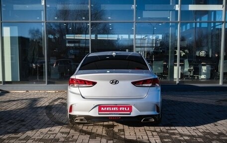 Hyundai Sonata VII, 2019 год, 2 150 000 рублей, 4 фотография