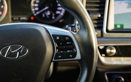 Hyundai Sonata VII, 2019 год, 2 150 000 рублей, 20 фотография