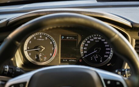 Hyundai Sonata VII, 2019 год, 2 150 000 рублей, 17 фотография