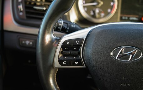 Hyundai Sonata VII, 2019 год, 2 150 000 рублей, 19 фотография